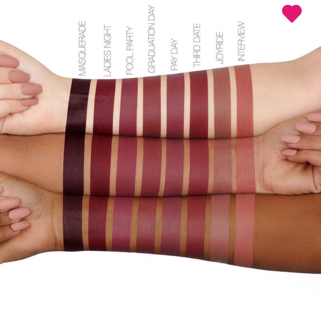 HUDA BEAUTY