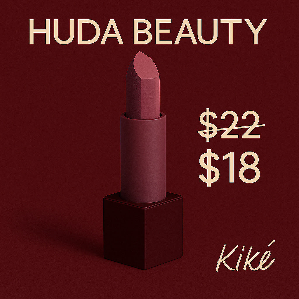 HUDA BEAUTY