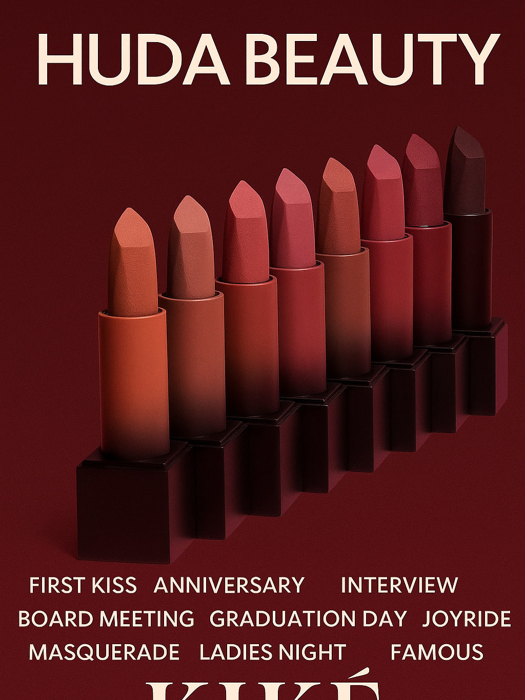 HUDA BEAUTY