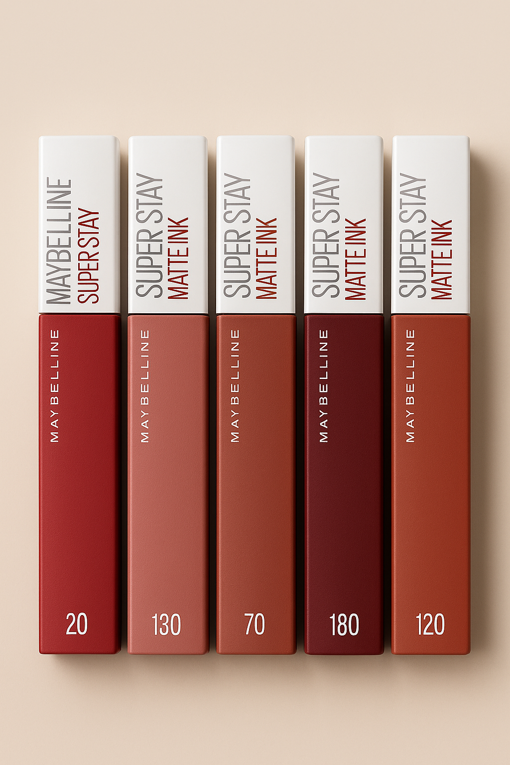 Buy 2 Maybelline Lipsticks + FREE Lip Liner
