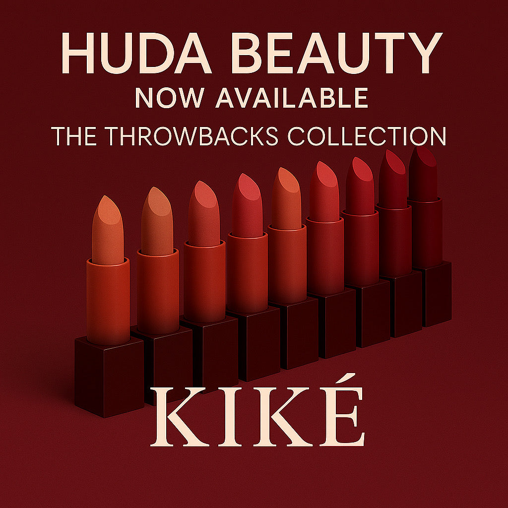 HUDA BEAUTY