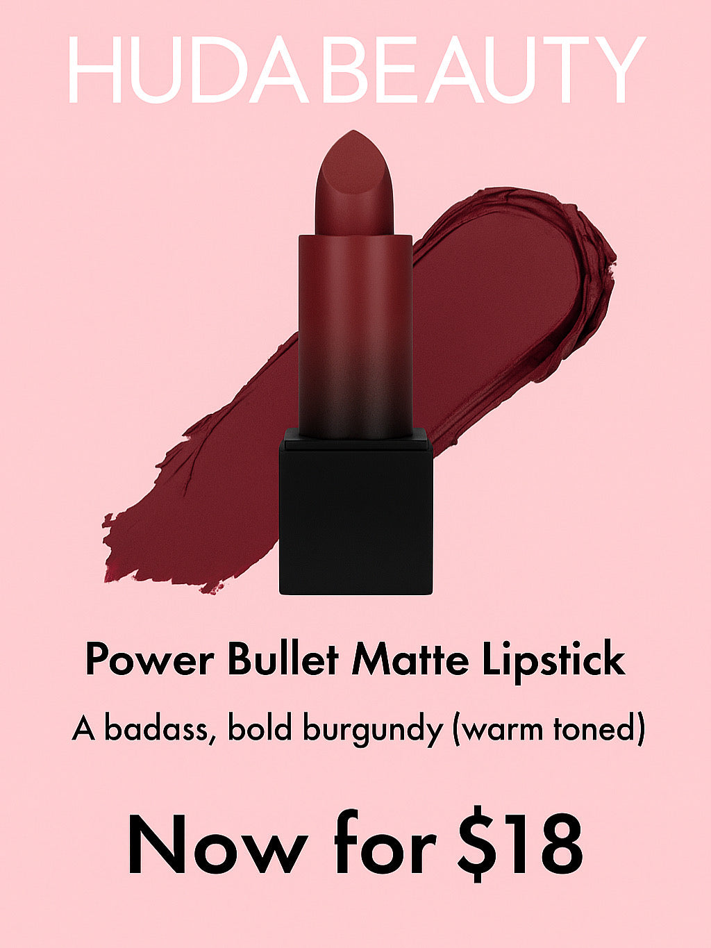 HUDA BEAUTY